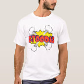 T-shirt Stoodis (Devant)