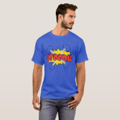 T-shirt Stoodis (Devant entier)