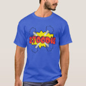 T-shirt Stoodis (Devant)