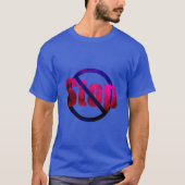 T-shirt Stop (Devant)