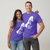 T-shirt Stop Domestic Abuse (Unisexe)