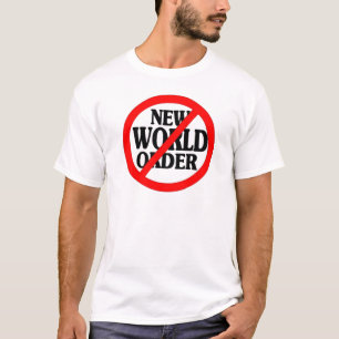 T-SHIRT STOP NWO
