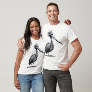 T-shirt Stork à court terme