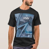 T-SHIRT STORM (Devant)