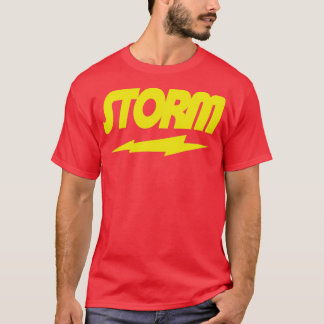 T-shirt Storm Bowling T Guys Unisex T