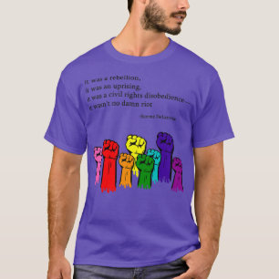 T-shirt Storm DeLarverie Stonewall