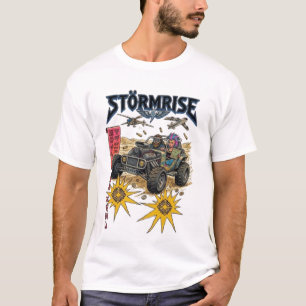 T-shirt Stormrise Post-Apocalyptique 