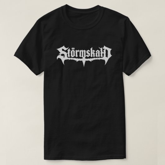 T-Shirt Störmskald (Design devant)