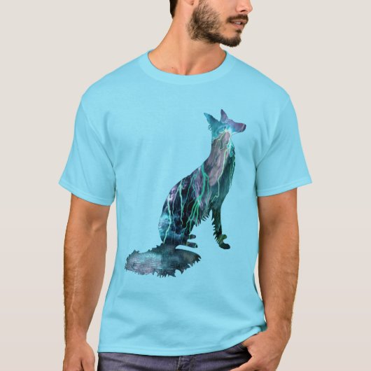 T-shirt Stormy Silken Windhound (Devant)