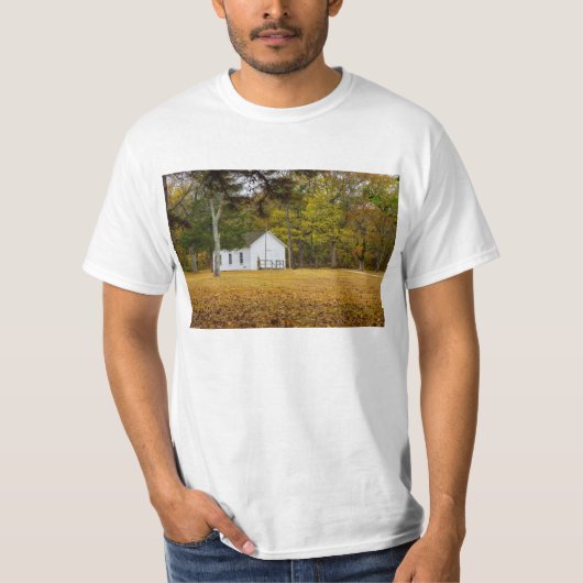 T-shirt Storys Creek School (Devant)