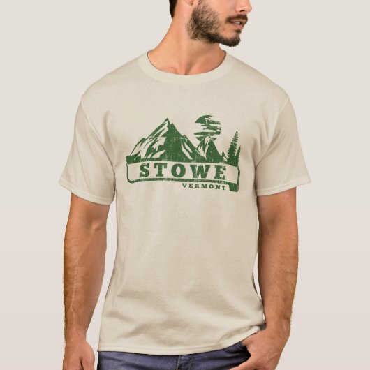 T-shirt Stowe (Devant)
