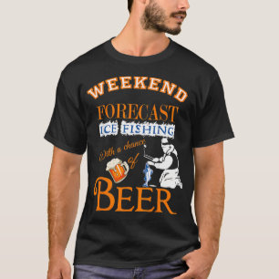 T-shirt (Str)Pêcheur à la ligne