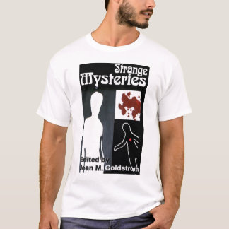 T-shirt strangemysteries