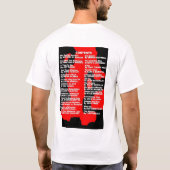 T-shirt strangemysteries (Dos)