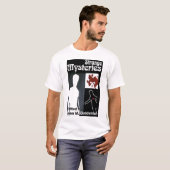 T-shirt strangemysteries (Devant entier)