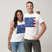 T-shirt stratégie 50-State (Unisexe)