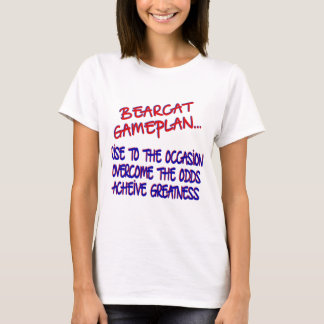 T-shirt Stratégie de Bearcat