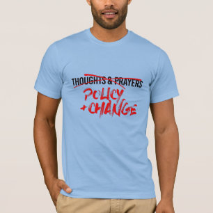 T-shirt Stratégie et modification maintenant