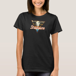 T-shirt Strathmere New Jersey Beach Nj Beach Bum Us Villes