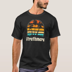 T-shirt Strathmere New Jersey Beach Nj Beach Bum Us Villes