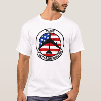 T-shirt stratofortress b-52
