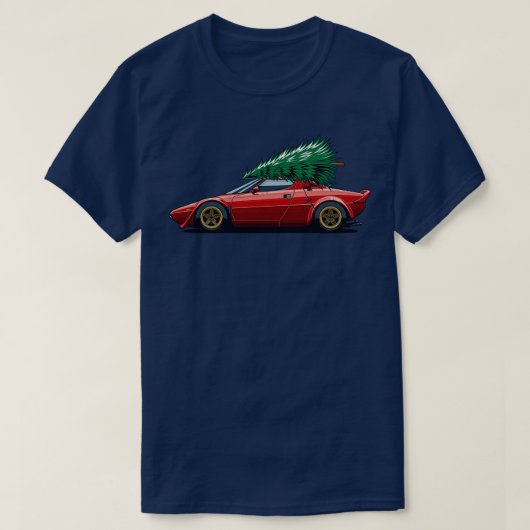 T-shirt Stratos (Design devant)