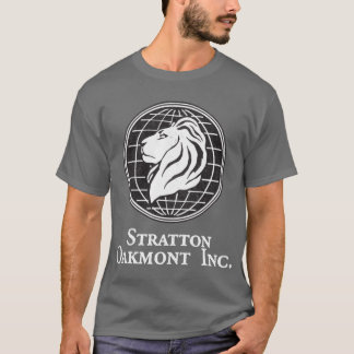 T-shirt Stratton Oakmont vintage gift