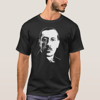 T-shirt Stravinsky