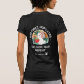 T-shirt Strawberry Dream Bunny (Dos)