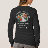 T-shirt Strawberry Dream Bunny (Dos)