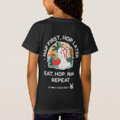 T-Shirt Strawberry Dream Bunny (Dos)