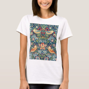 T-shirt Strawberry Thief, William Morris