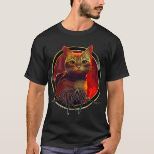 T-shirt Stray Game Chat 2
