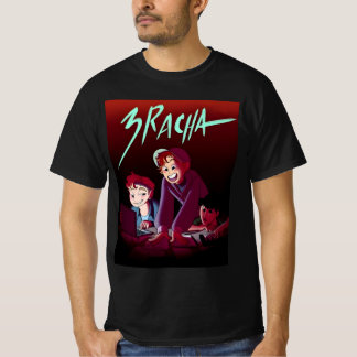 T-shirt Stray Kids anime 3 racha
