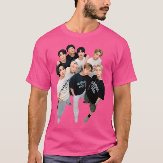 T-shirt Straykids (Devant)