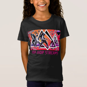 T-Shirt STREAMES HIP-HOP
