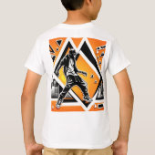 T-SHIRT STREAMES HIP-HOP (Dos)
