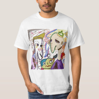 T-shirt street art bad boy
