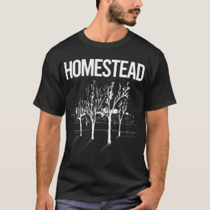 T-shirt Street Trees Homestead