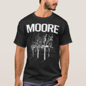 T-shirt Street Trees Moore (Devant)