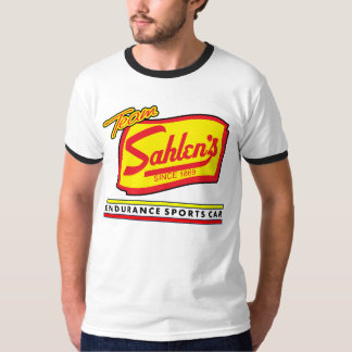 T-shirt Street Tuner