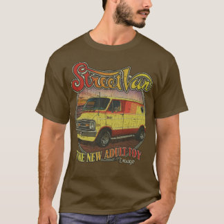T-shirt Street Van