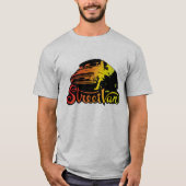 T-shirt Street Van (Devant)