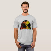 T-shirt Street Van (Devant entier)