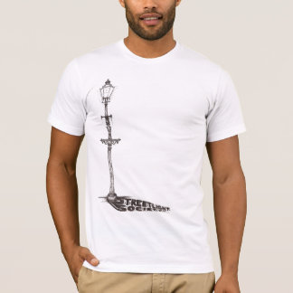T-shirt Streetlight Society [N'importe quelle couleur]