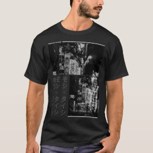 T-shirt Streetwear Aesthetic Graphic Fashio