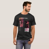 T-shirt Streetwear Aesthetic Graphic Fashio (Devant entier)
