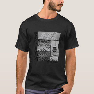 T-shirt Streetwear Aesthetic Graphic Fashio