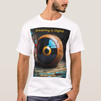 T-Shirt Streetwear Art Conceptuel