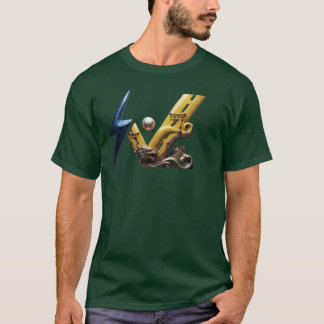T-Shirt Streetwear Graphique Dragon Asiatique Mode